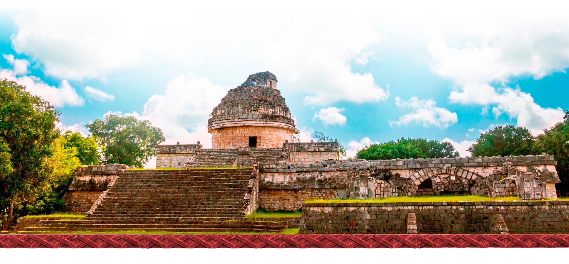 Chichén Itzá (Xichén) — photo 1