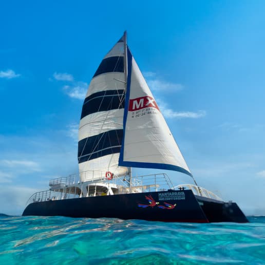 Xcaret Xailing (Ferry & Catamaran) (photo 2 of 2)