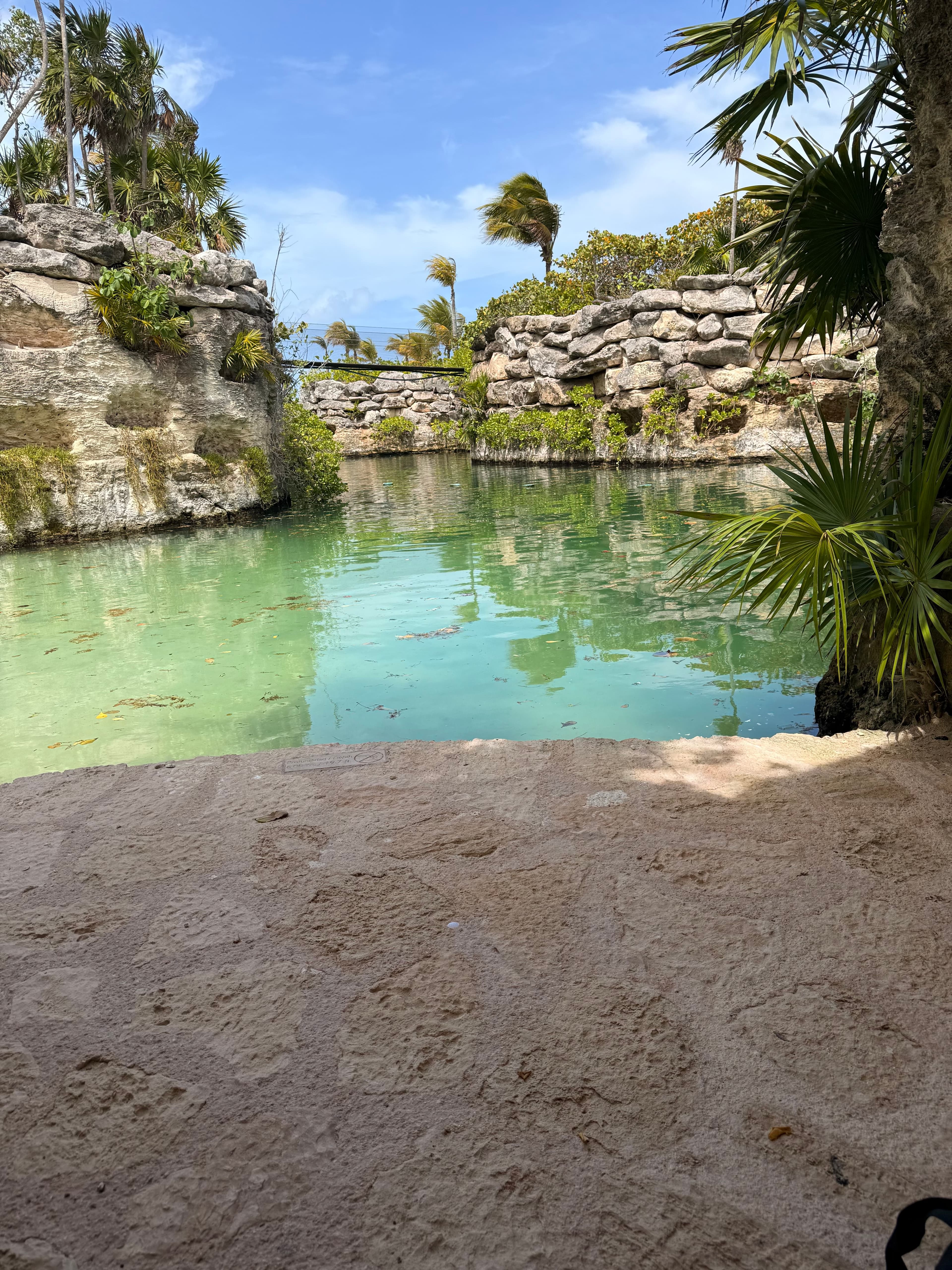 Bio at Hotel Xcaret Mexico